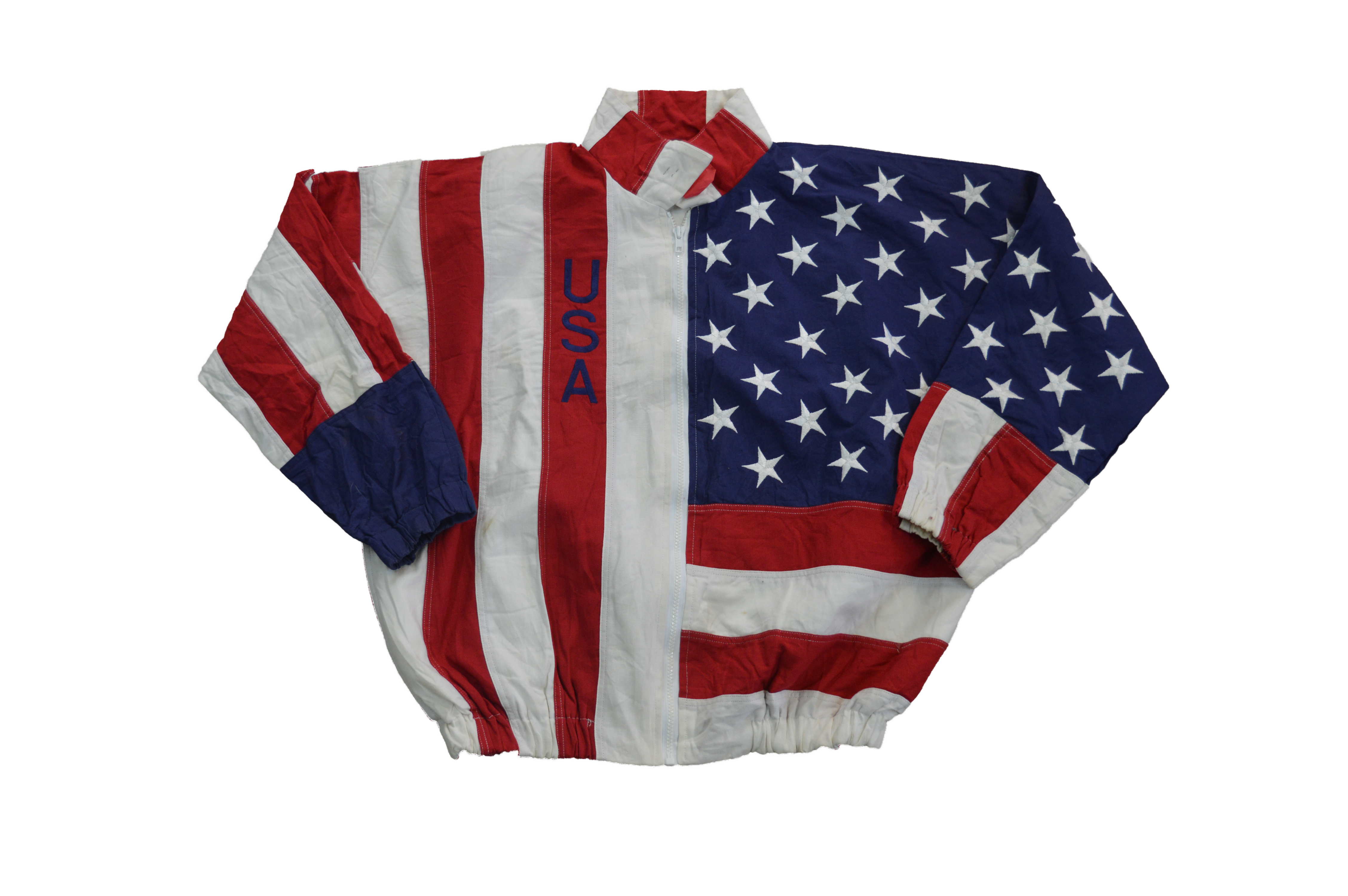 USA Flag Jacket