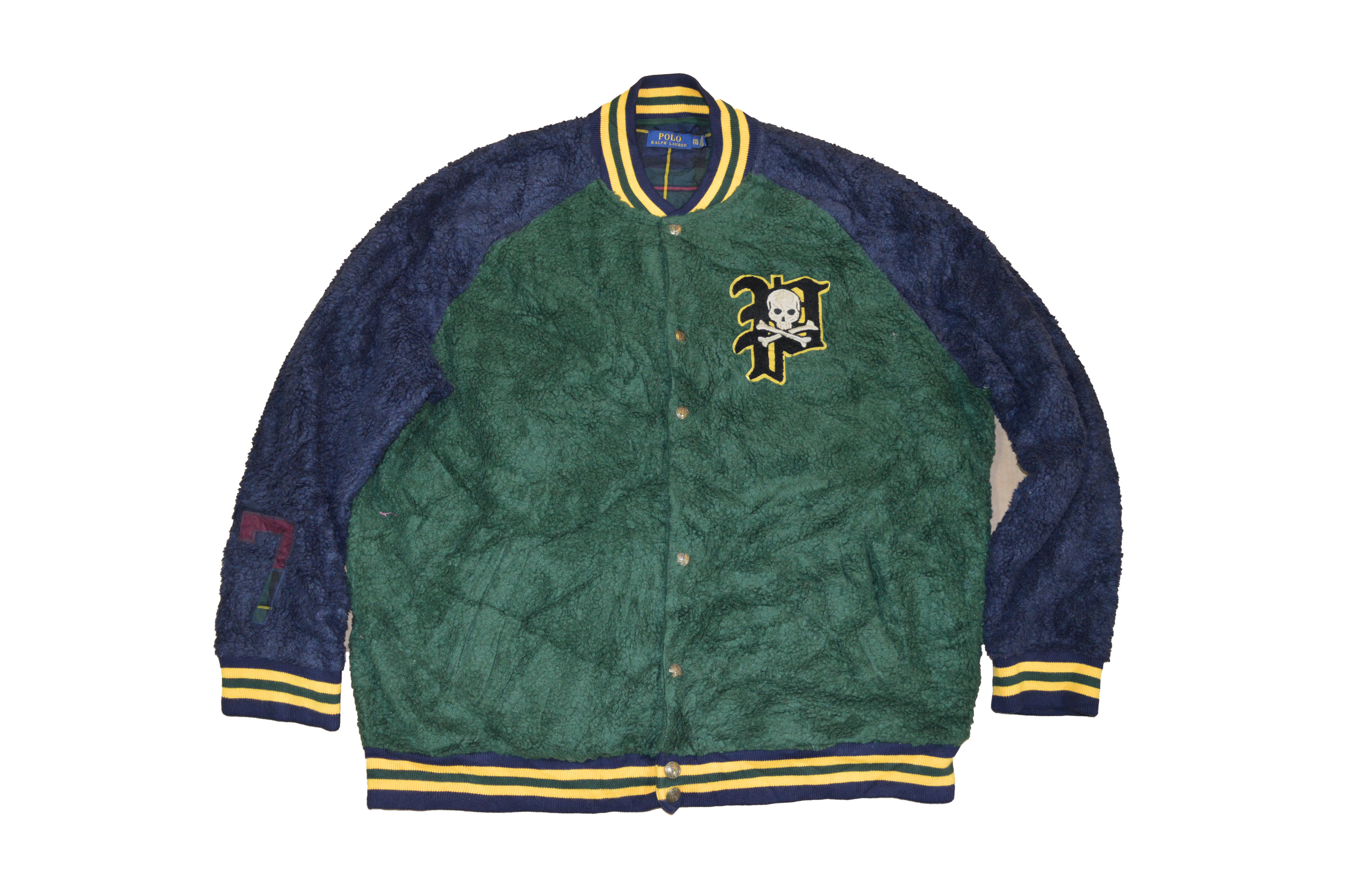 Branded Fleece Super Cream Quality