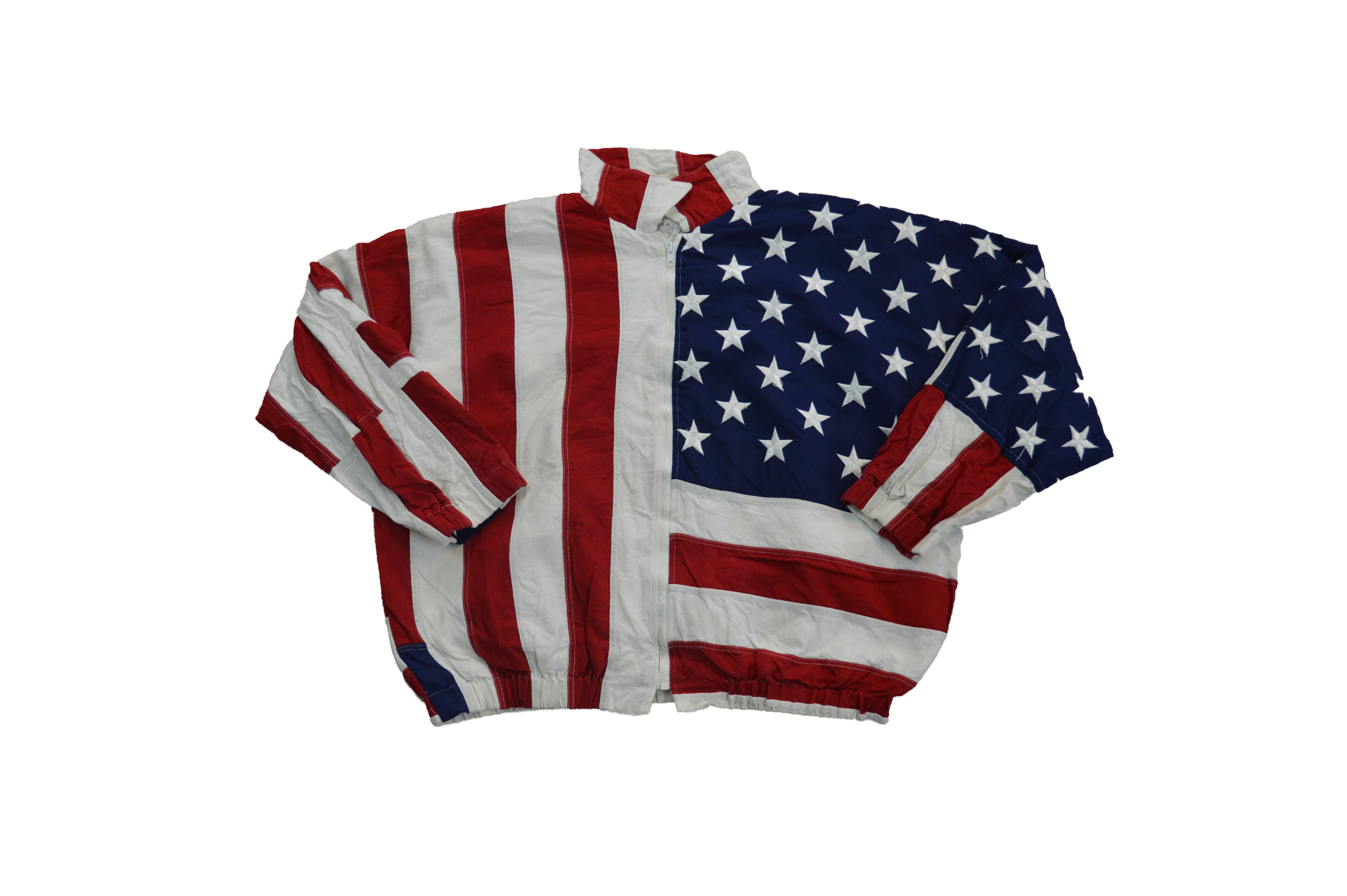 USA Flag Jacket