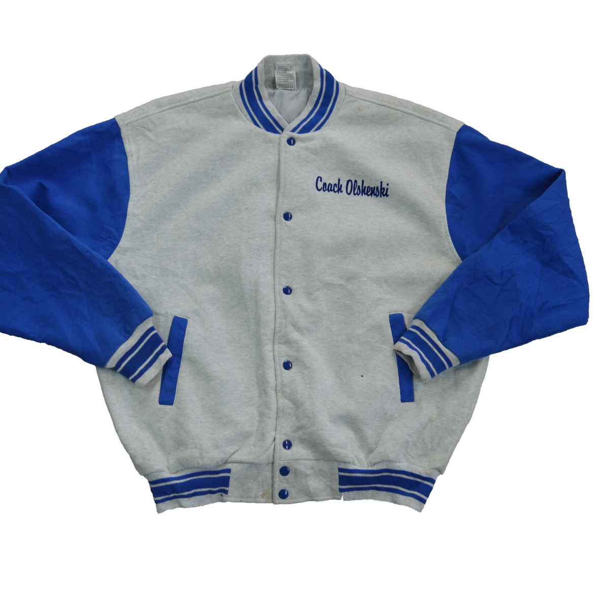 Baseball Sports Sweat Jackets – Syed Vintage LTD