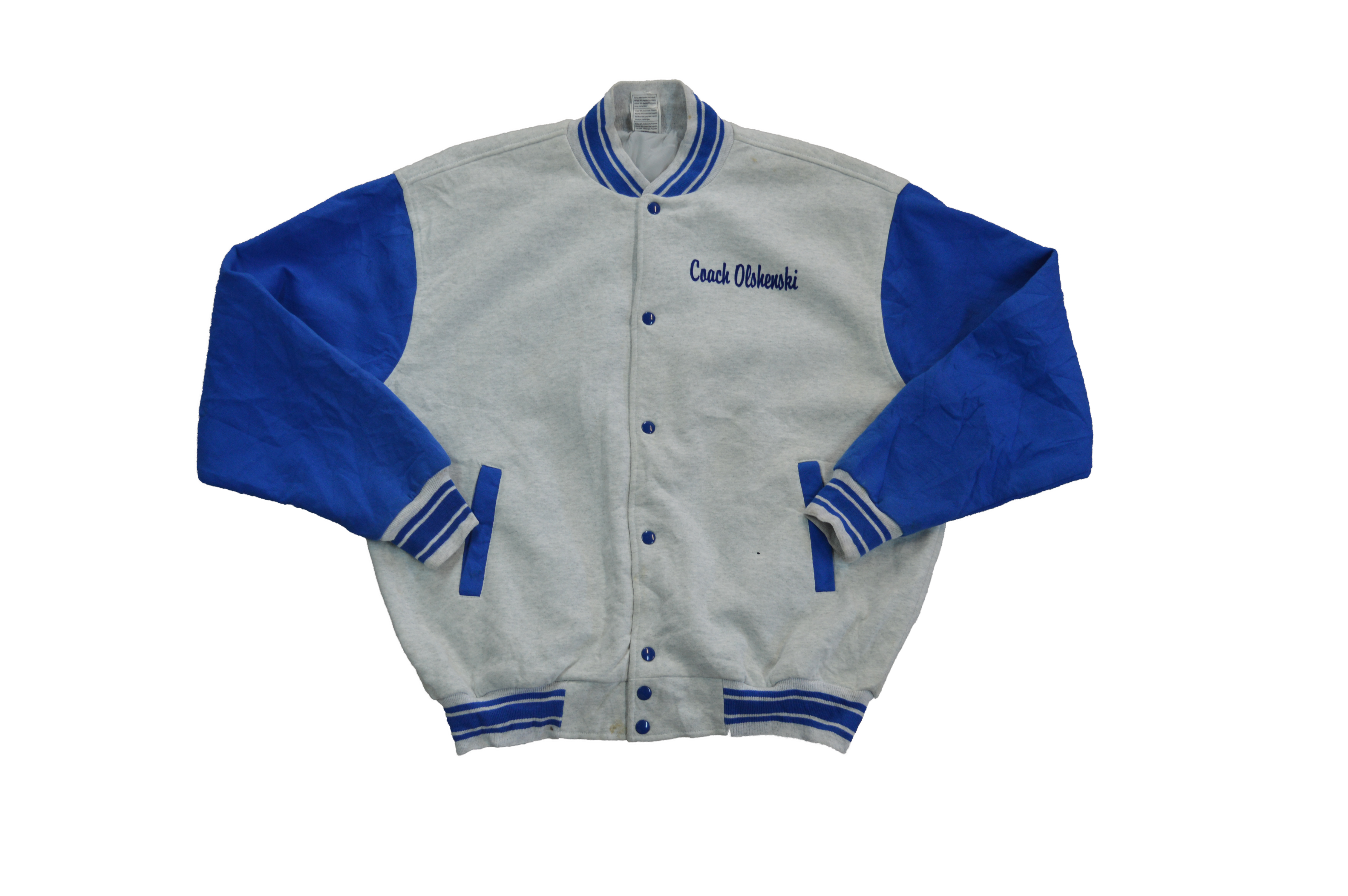 Baseball Sports Sweat Jackets