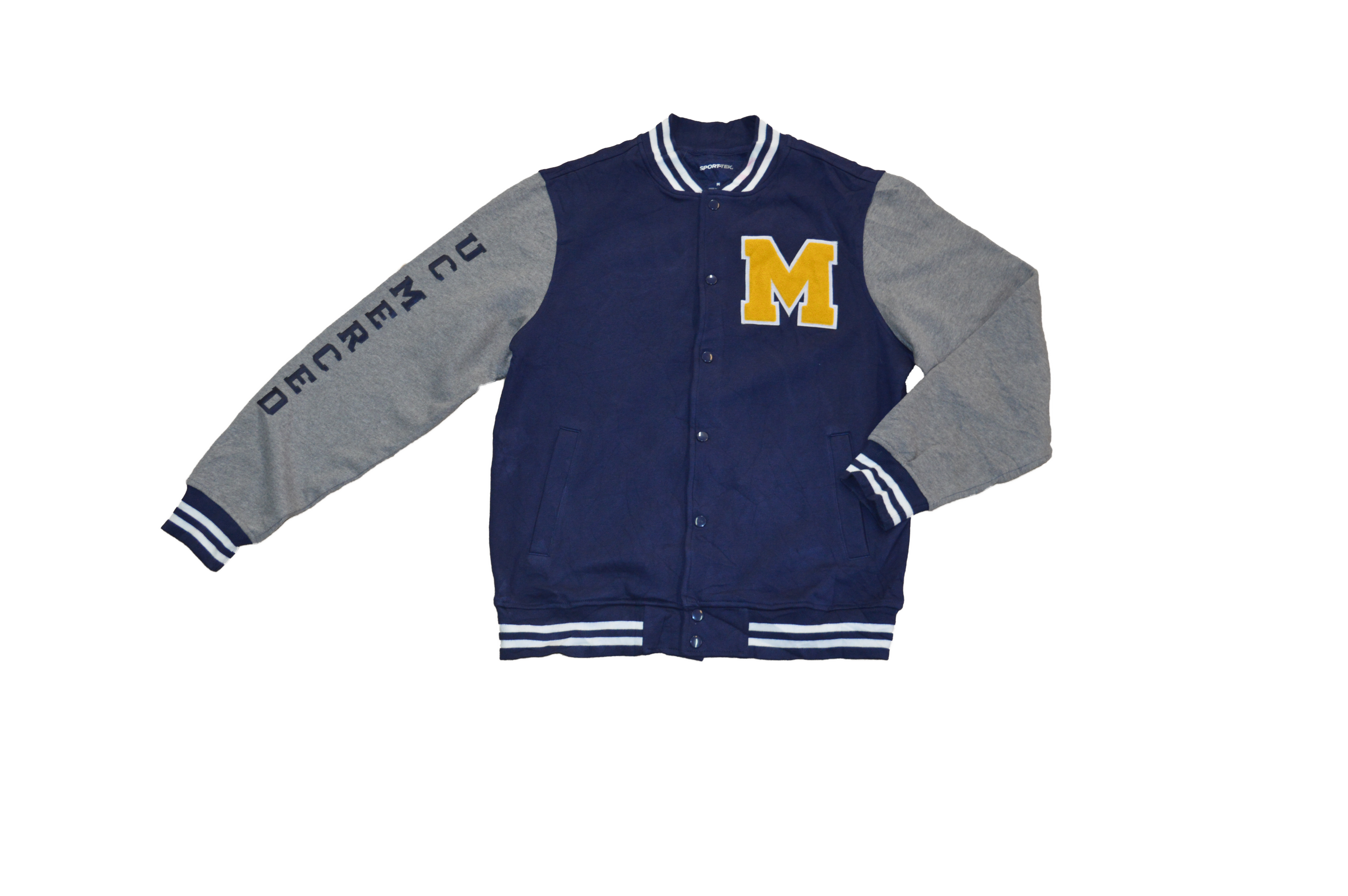 Baseball Sports Sweat Jackets