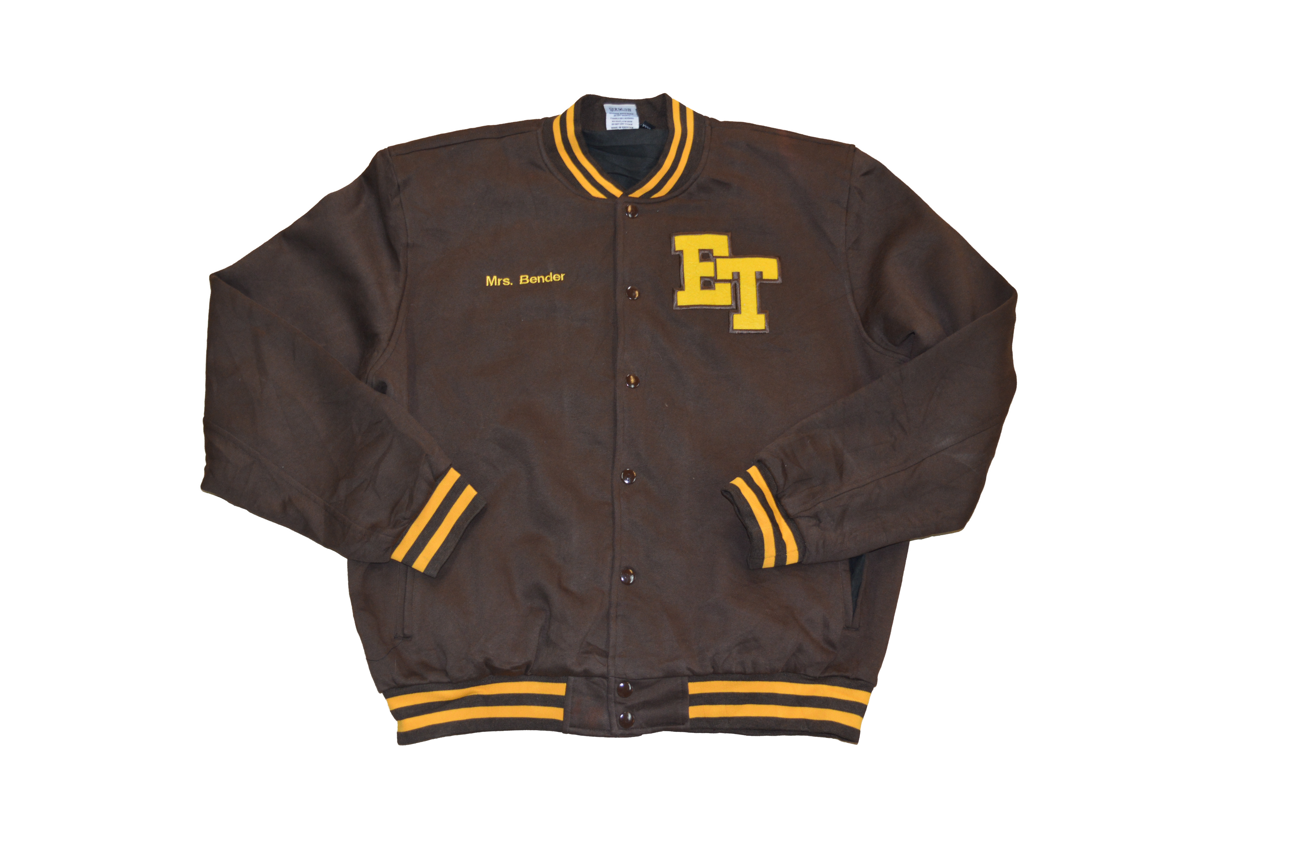 Baseball Sports Sweat Jackets