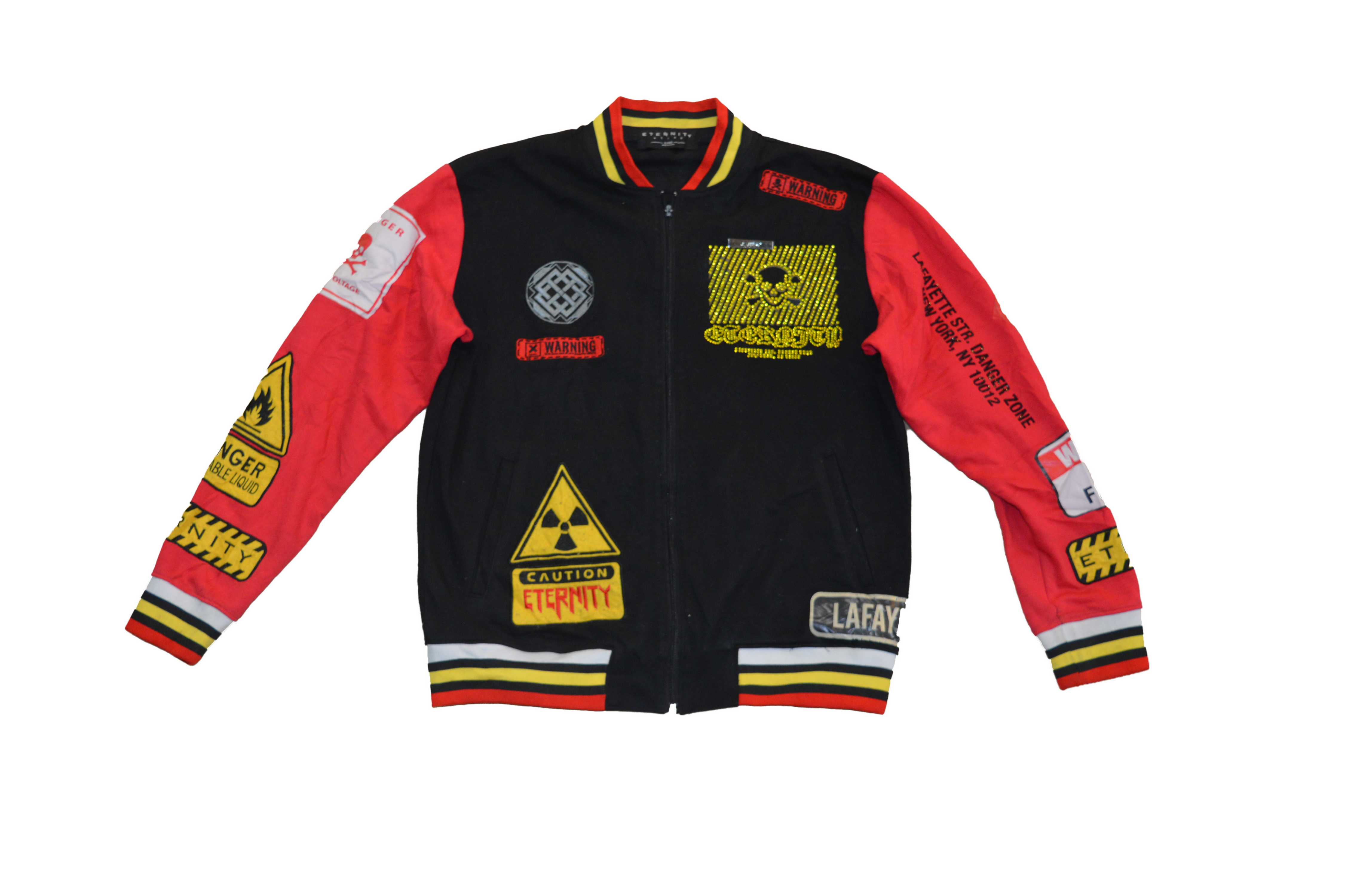 Baseball Sports Sweat Jackets