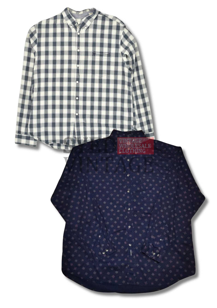 Chemises en coton Dockers