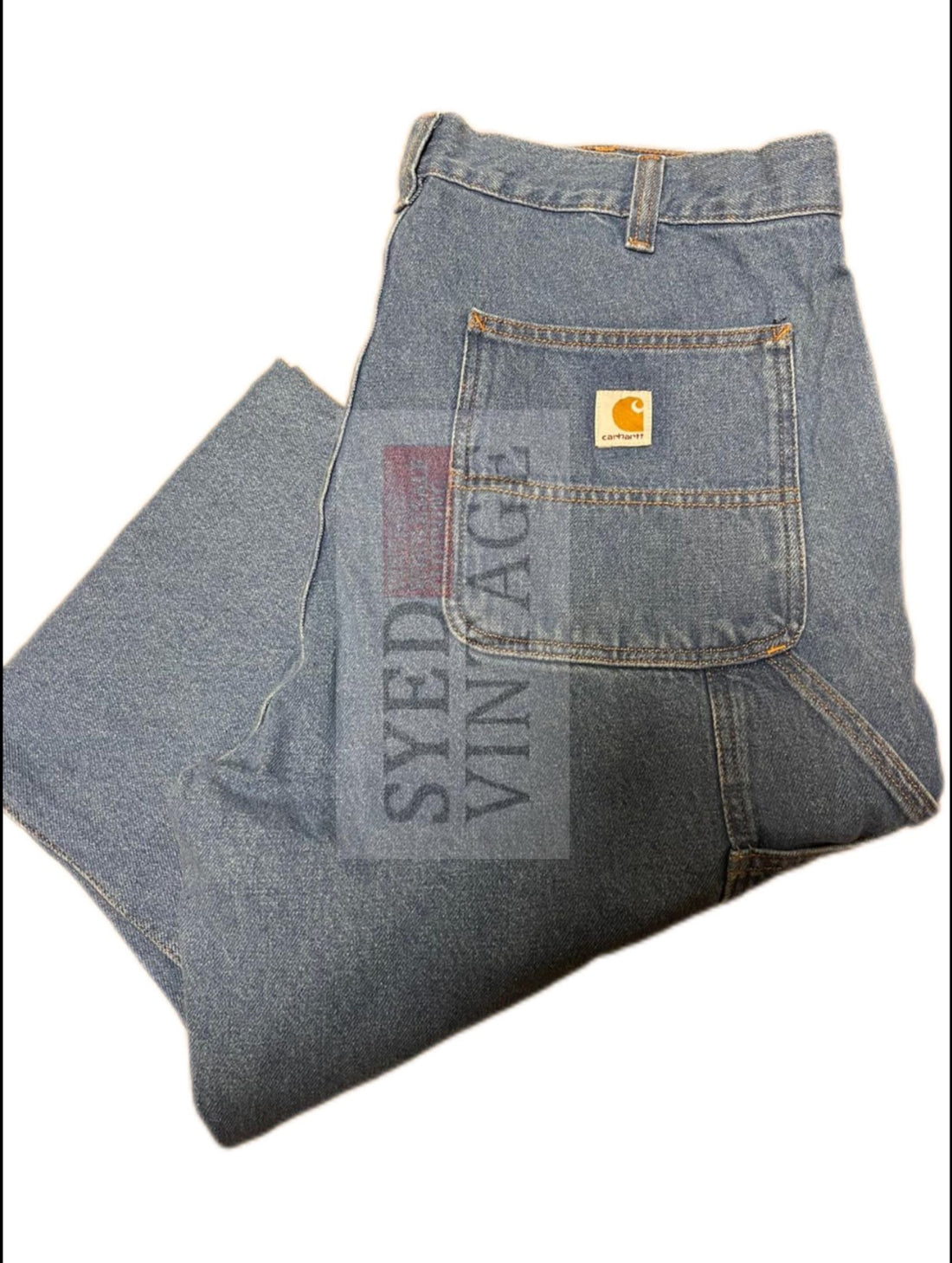 Carhartt Carpenter Pant Mix Jeans SUPER CREAM QUALITY- PRE BOOK MARCH 2025