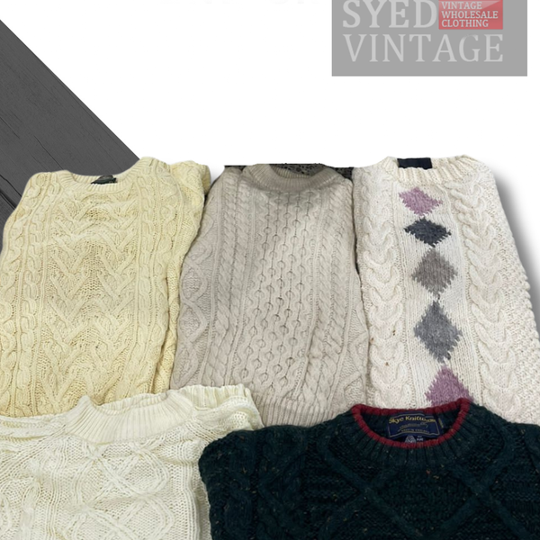 Fishing Sweater 45kg Bale