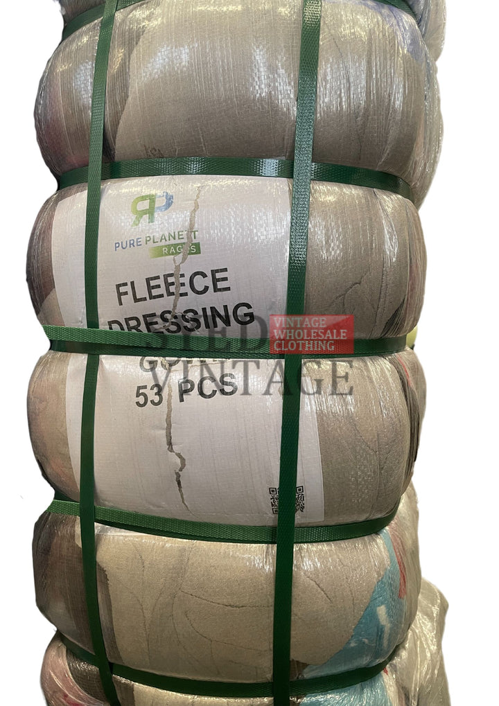 Fleece Dressing Gown 45kg Bale