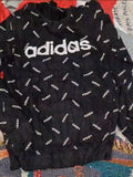 Adidas Sweatshirts and Hoodies Mix 45kg Bale