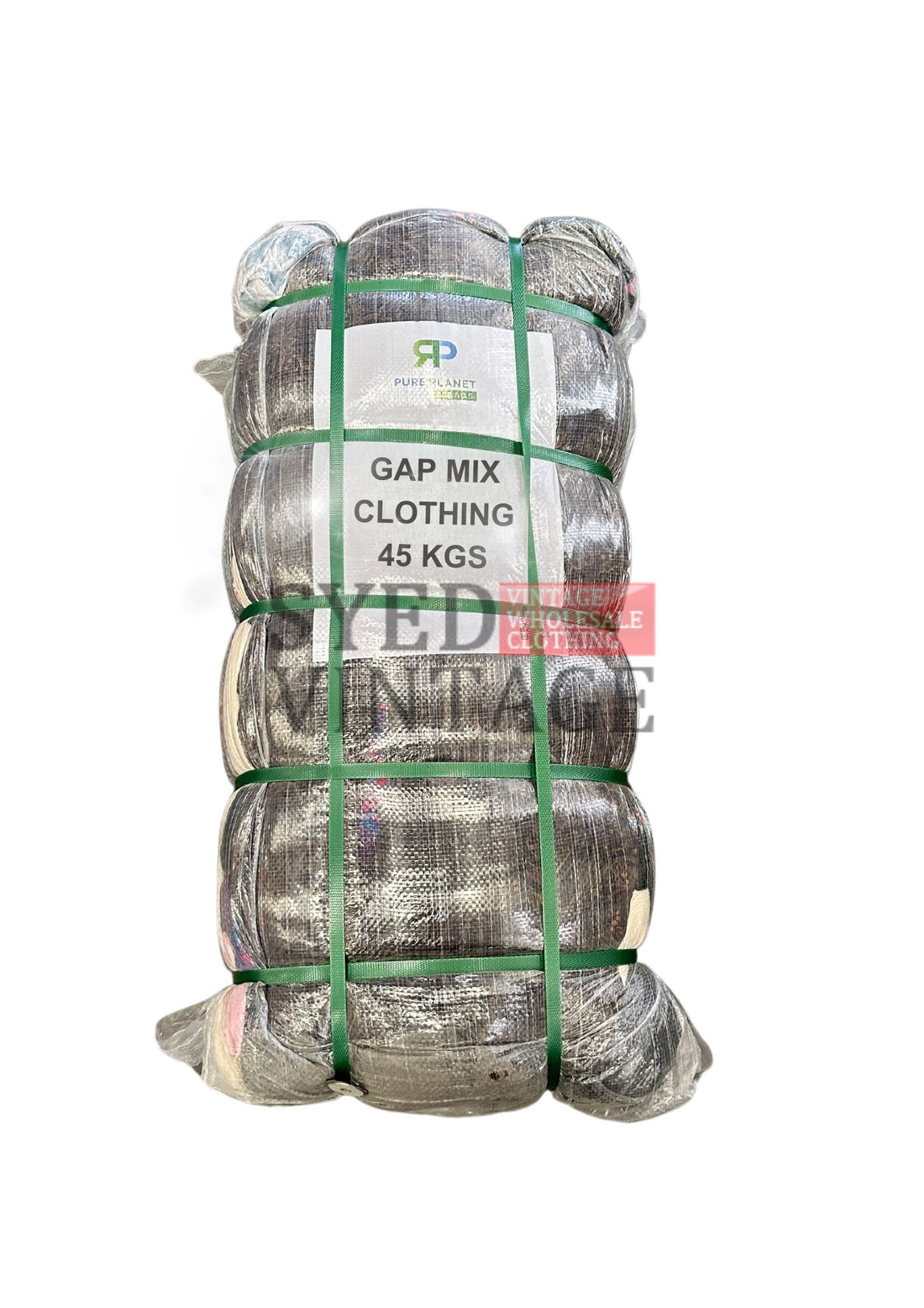 Gap Mix Clothing 45kg Bale