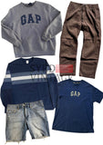 Gap Mix Clothing 45kg Bale - PRE BOOK ONLY