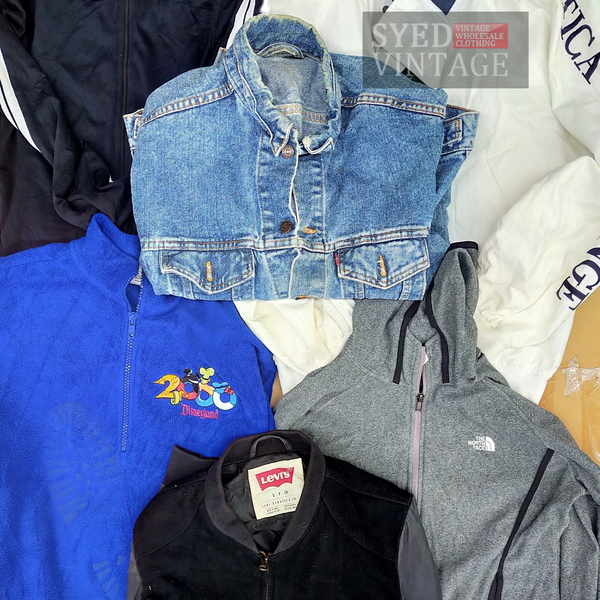 Grade B Mix Branded items 45kg Bale