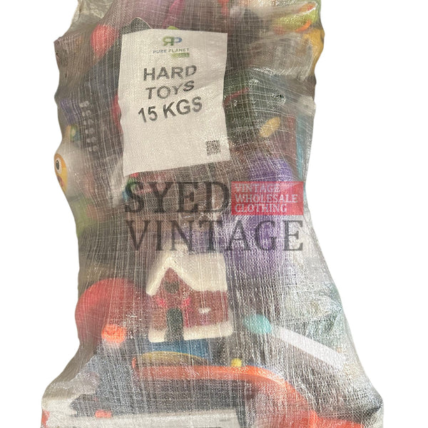 Hard Toys Mix 15kg Sack