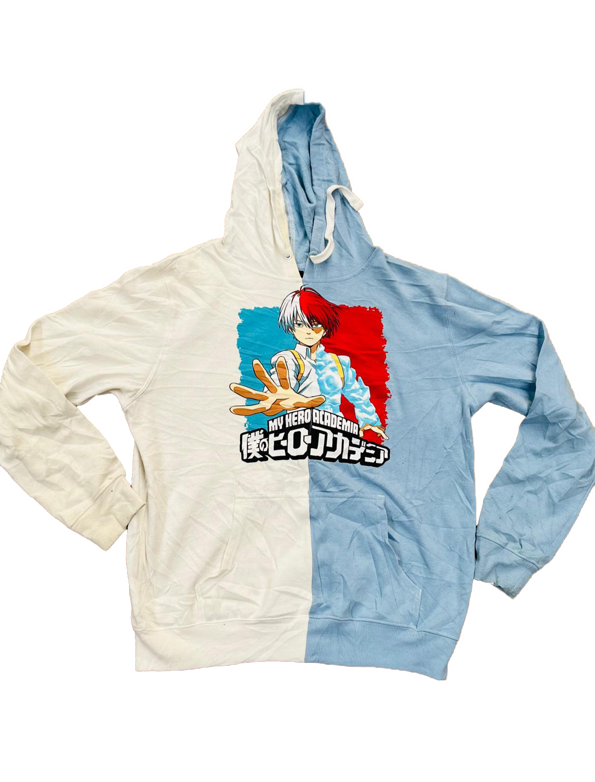 ディズニーミッキー漫画スウェットシャツグレードa