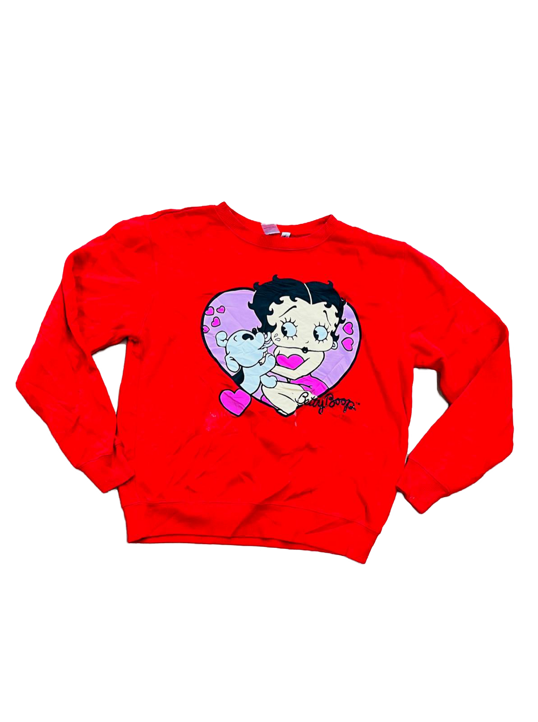 Disney Mickey Cartoon Sweatshirts Grade A