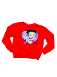 Disney Mickey Cartoon Sweatshirts Grade A