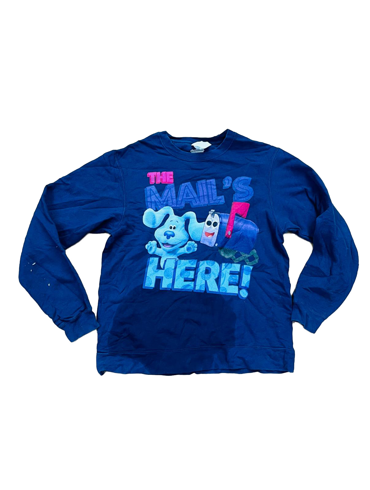 Disney Mickey Cartoon Sweatshirts Grade A