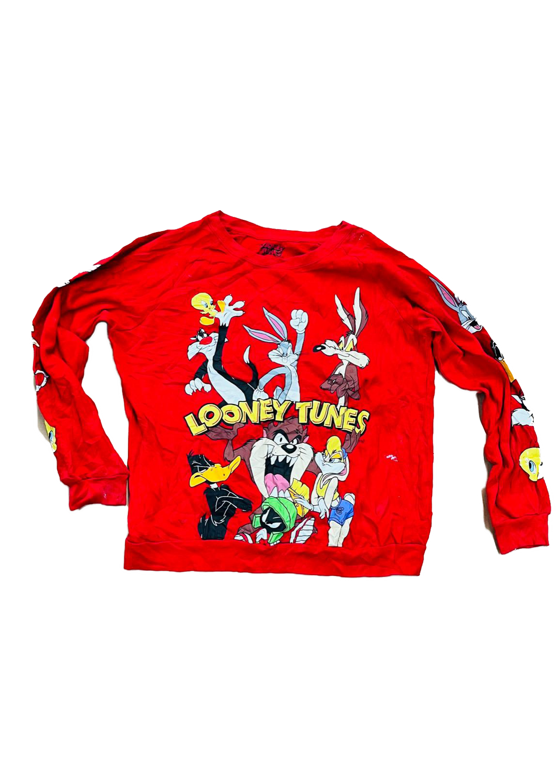 Disney Mickey Cartoon Sweatshirts Grade A