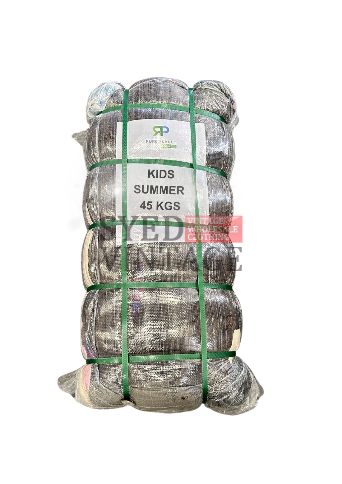 Kids Summer Mix Items 45kg Bale