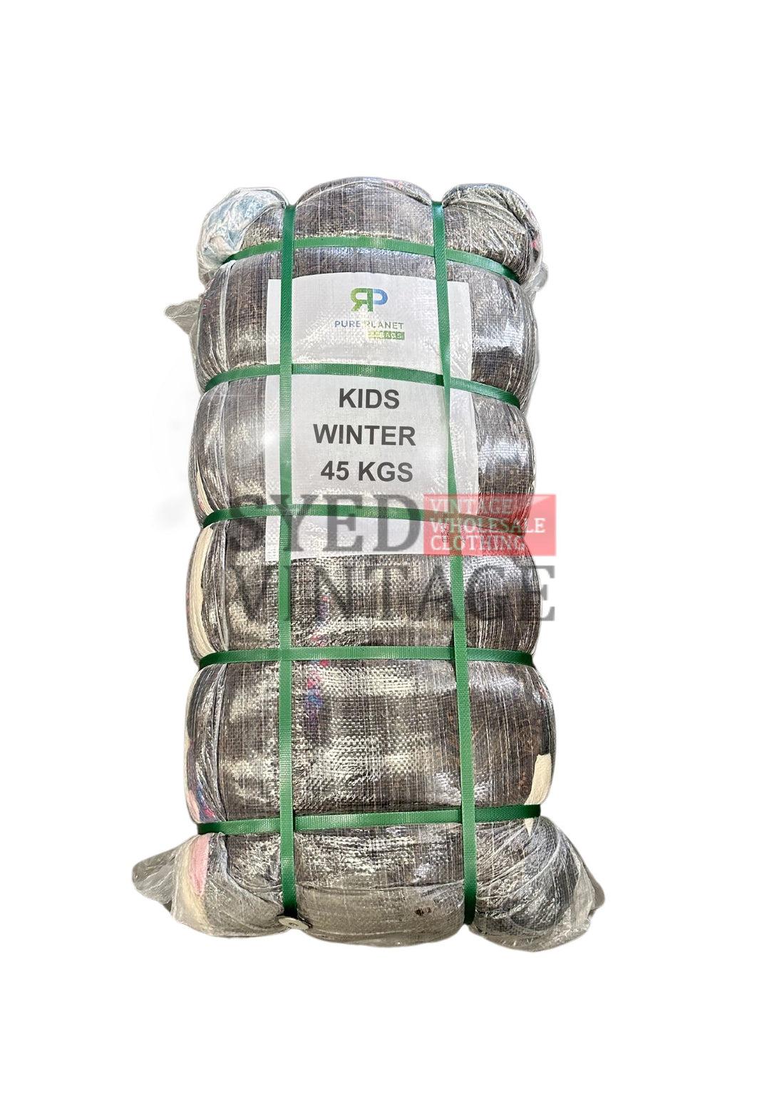 Kids Winter Mix Items 45kg Bale