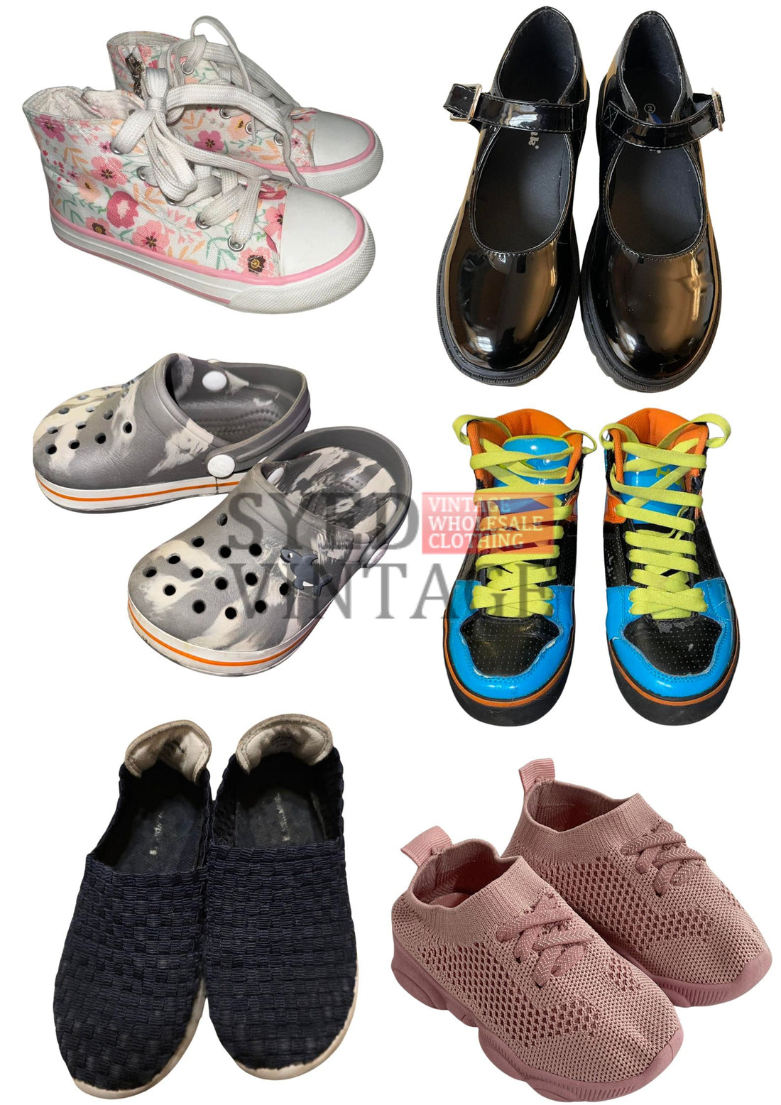 Kids Shoes Mix