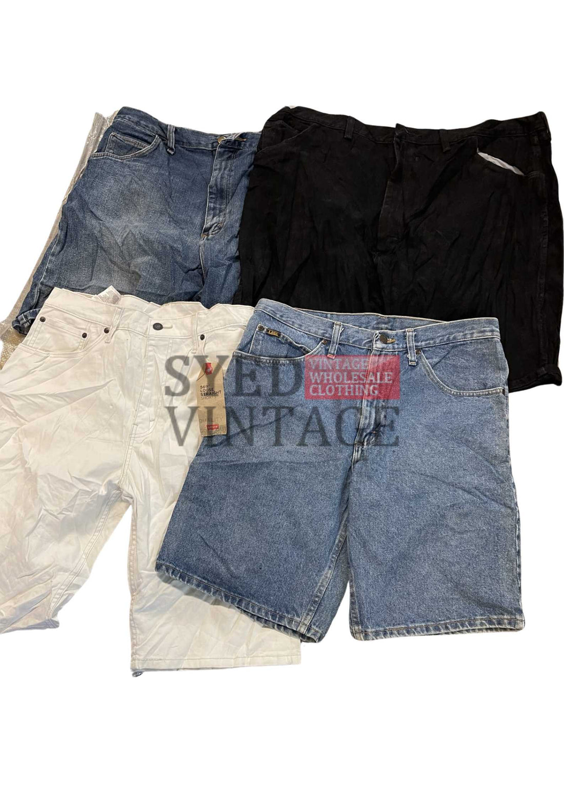 Summer Exclusive LLW Lee Levis Wrangler Shorts