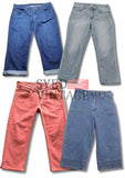 LLW Lee Levis Wrangler Mix Capri