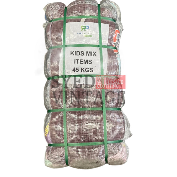 LL Bean Shirts Mix 45kg Bale