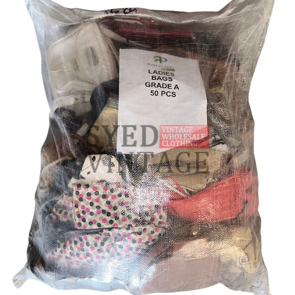 Ladies Bags Mix 25kg Sack