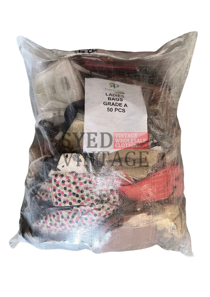 Ladies Bags Mix 25kg Sack