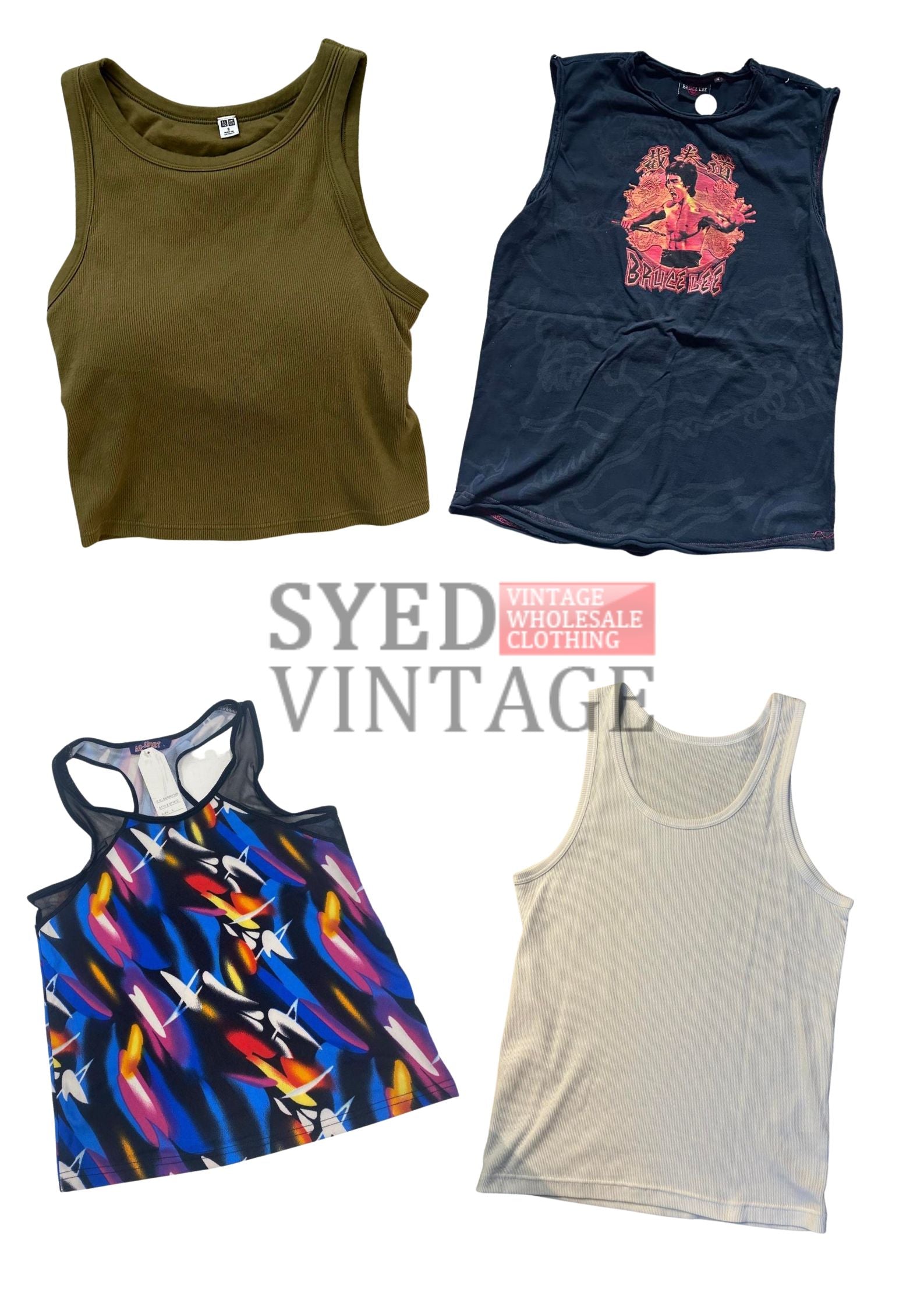 Femenina del tanque deportivo