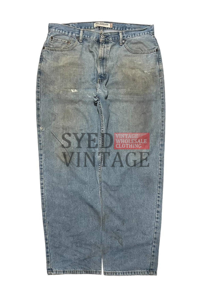 Levis 501 Mix Rags 60kg Bale