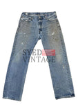 Levis Mix unsortierte Jeans 60kg Ballen