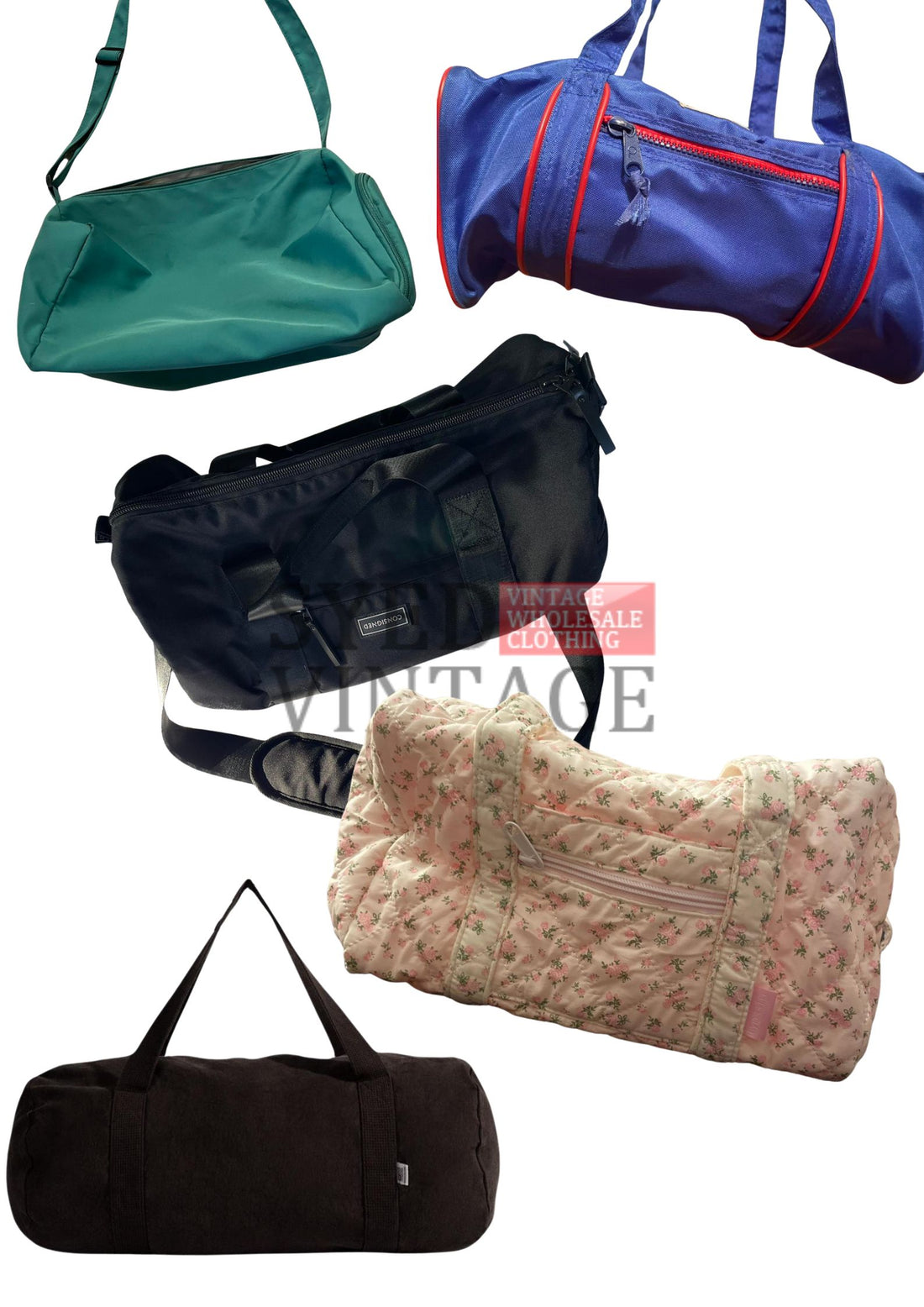 Luggage Bags Mix