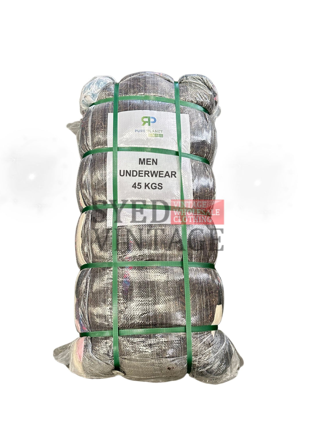 Men Underwear Mix 45kg Bale