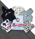Sweatshirts Disney Mickey Cartoon Grade A
