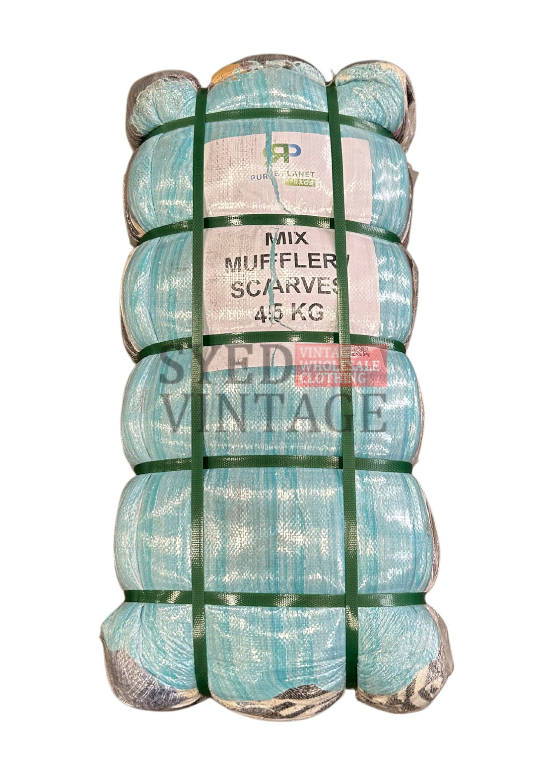 Muffler and Scarves Mix 45kg Bale