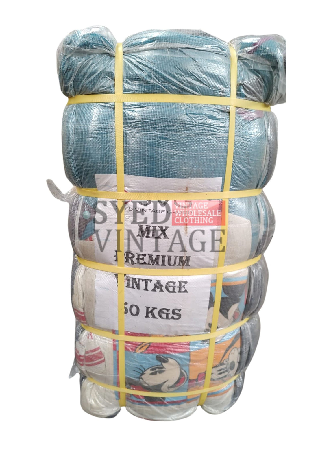 Mix Premium Vintage Items 60kg Bale