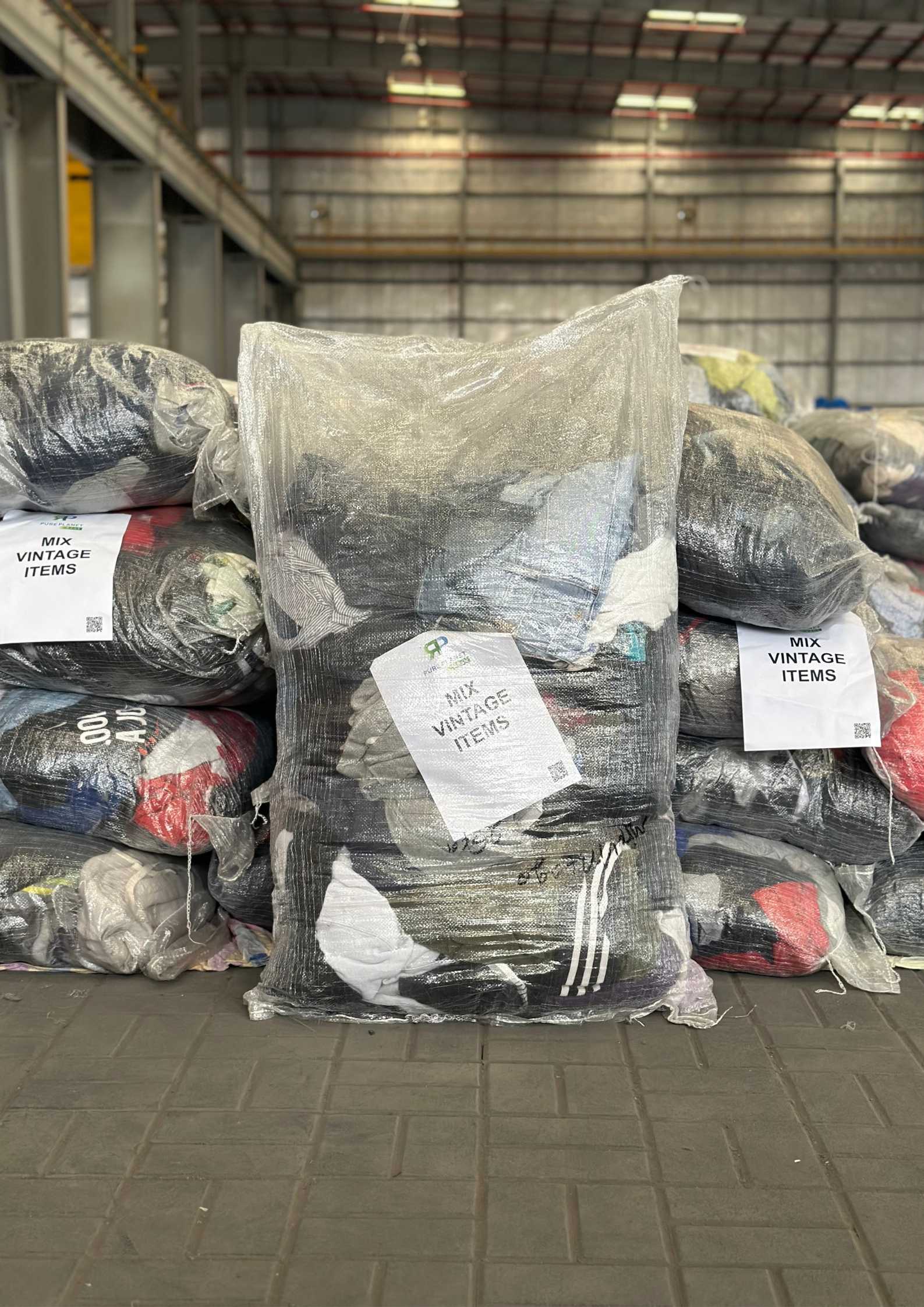 Mix Vintage Items 25kg Sack -