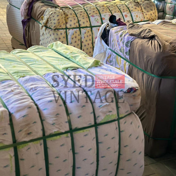 Unbranded Sweaters Mix Sorted 350kg Bale