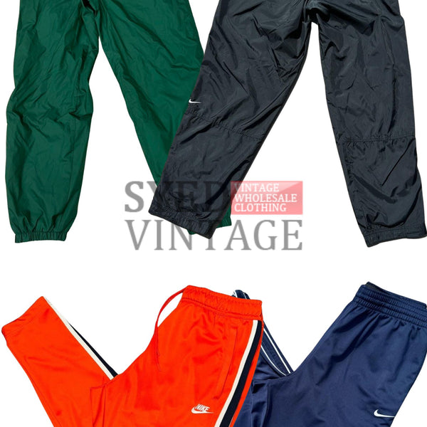 Nike Zipper Pant Trouser – Syed Vintage LTD