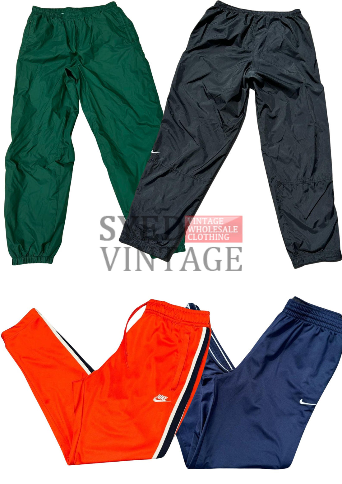 Nike Zipper Pant / Trouser