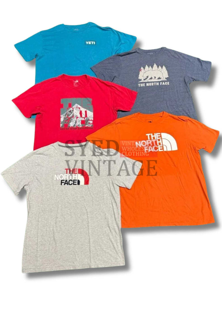 Summer Exclusive The Northface T-shirts *