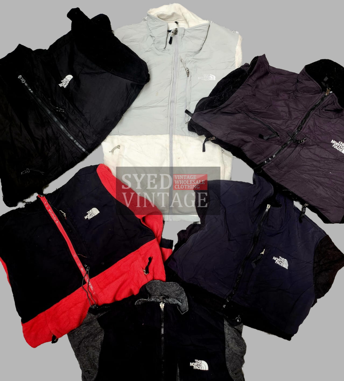 Northface Denali Fleece Jackets