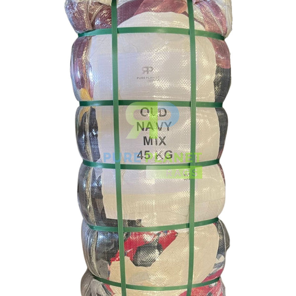 Old Navy Mix Items 45kg Bale