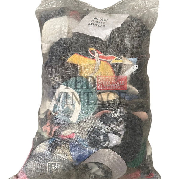 Peak Caps Mix 15kg Sack