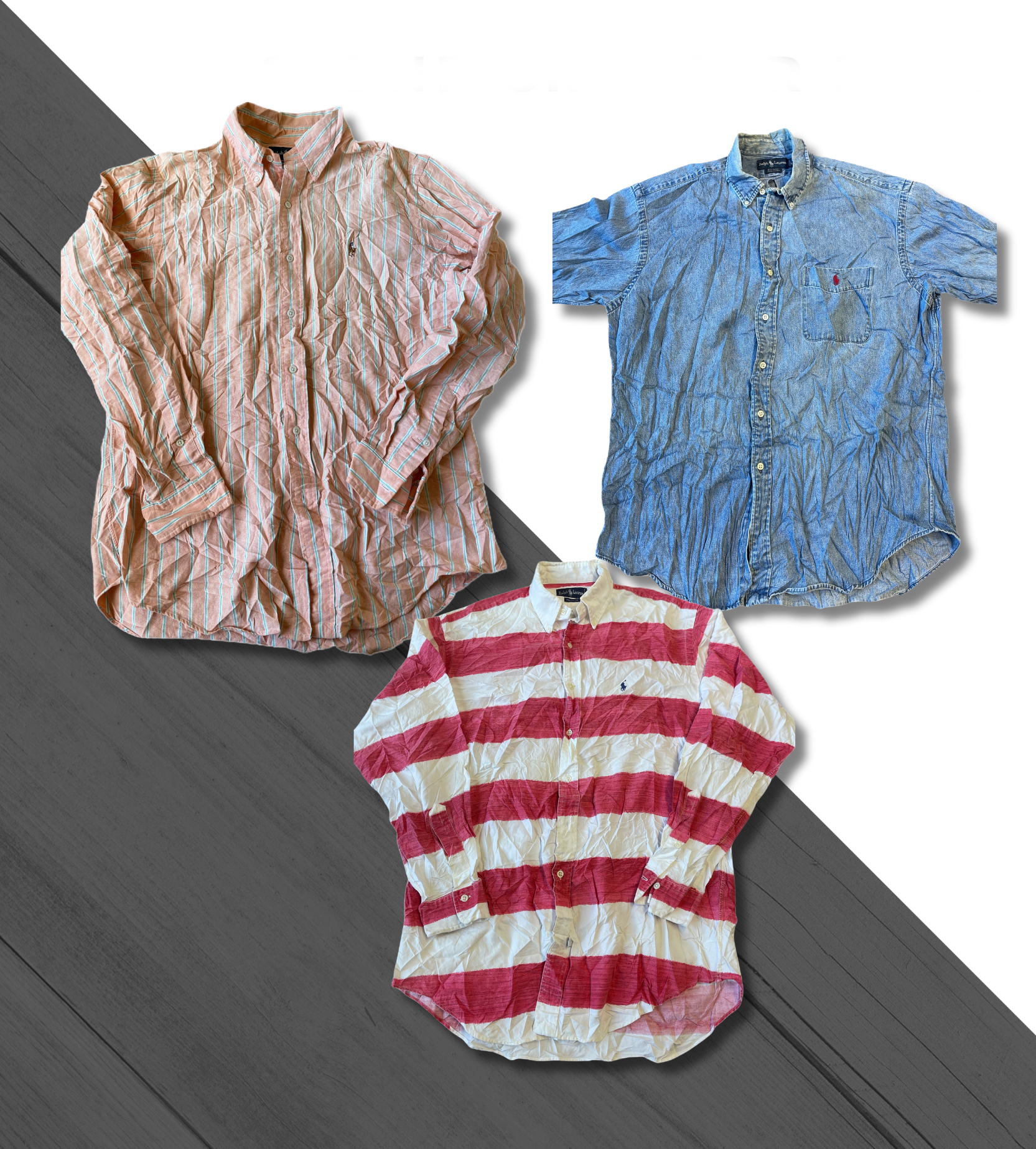 Ralph Lauren Herren Hemden 