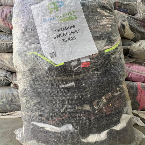 Premium Branded Sweatshirts 25KG Sack