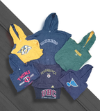 Branded Grade A College University Hoodies