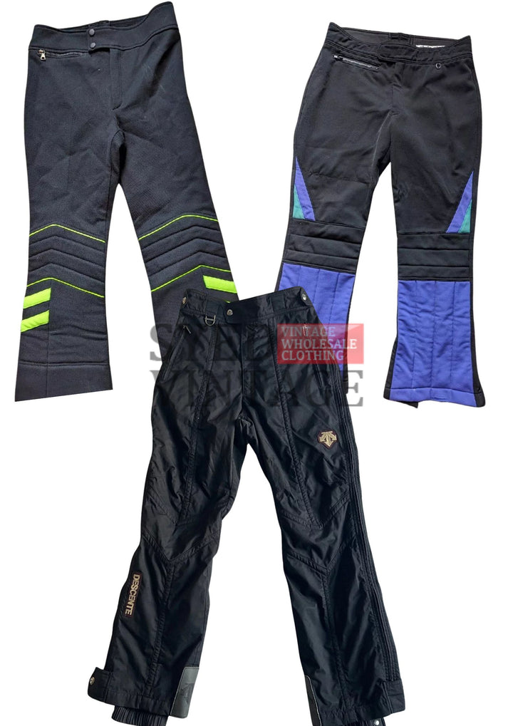 Ski Racing Pants Mix